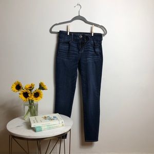 AE super stretch x denim jegging 4S
